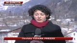 L'ultimo saluto a Eluana senza mamma e papà