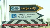 12/02/2009 - Alitalia, cassintegrati in rivolta: autostrada bloccata