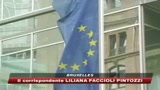 Bce: recessione grave in Europa, frenare protezionismo