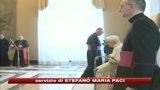 12/02/2009 - Il Papa: Andrò in Israele, Shoah, crimine contro Dio