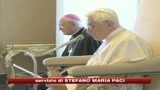 13/02/2009 - Il Papa andrà in Israele: La Shoah crimine contro Dio