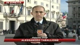 13/02/2009 - Accordo governo-Regioni: 8 mld per gli ammortizzatori