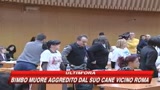 Processo Thyssen, urla in aula e udienza sospesa