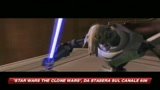 Arriva in tv il cartoon di Star Wars