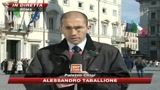 Berlusconi: Crisi da dimensioni non ancora definite