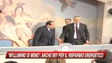 Berlusconi preoccupato: Crisi dai contorni indefiniti