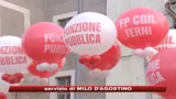 Cgil, 700mila in piazza. Scontro Epifani-Bonanni