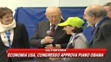 Costituzione, Napolitano: Teniamocela stretta