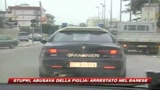 Abusava della figlia, uomo arrestato nel Barese
