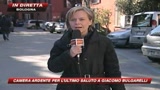 Bologna si stringe intorno alla sua bandiera