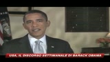 14/02/2009 - Obama: approvazione piano anti-crisi pietra miliare