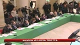 14/02/2009 - Il Pd al governo: difendere i redditi