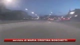 Muore mentre filma il fratello ubriaco al volante