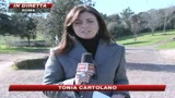 Stupro Roma, Alemanno a SKYTG24: Basta baraccopoli