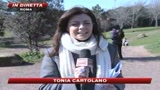Stupro Roma, è caccia a due stranieri