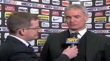 Juve, Ranieri si accontenta