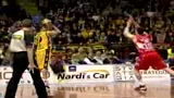 Standing ovation per la Premiata: AJ battuta 82-81