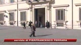 16/02/2009 - Dl anti-stupri, stretta del Governo: niente domiciliari