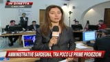Regionali in Sardegna: urne chiuse, in corso lo spoglio