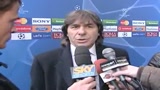Conti: A Bergamo non è stata vera Roma
