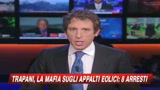 Sicilia, la mafia nei parchi eolici: 8 arresti