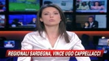 La Sardegna al centrodestra, Soru sconfitto, crolla Pd