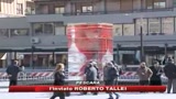 Pescara, cede dopo due soli mesi la fontana di Toyo Ito