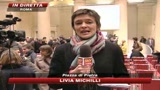18/02/2009 - Veltroni: Non ho fatto il Pd che sognavo, scusate