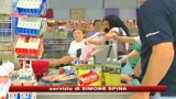 Consumi, italiani prudenti ma ottimisti