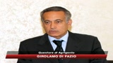 18/02/2009 - Rivolta a Lampedusa, migranti danno fuoco al centro