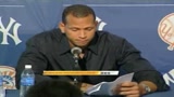  A-Rod: Sono stato uno stupido