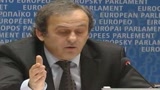 Platini in campo per gli Under 18