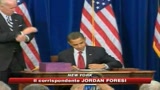 18/02/2009 - Crisi mutui, Obama presenta il piano per le famiglie