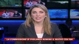 Eletto il nuovo Cda della Rai, manca solo il presidente
