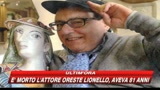 Sì è spento Oreste Lionello