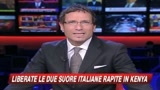 19/02/2009 - Liberate le due suore italiane rapite in Kenya