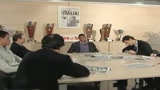 Baptista tra Spalletti e Champions