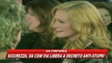 Julia Roberts, più mamma che attrice: non m'annoio mai