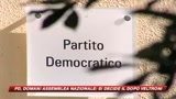 20/02/2009 - Pd, si decide il futuro. Domani l'assemblea nazionale