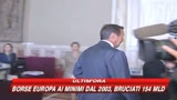 Fini: Odioso collegamento tra crimini e immigrati