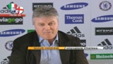 Champions, Hiddink ci crede 
