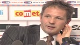 Mihajlovic: nessuna telefonata con quelli dell'Inter
