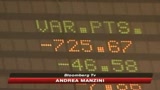 Borse a picco, Mibtel non valeva così poco dal 1997