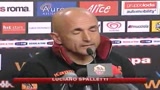 Roma, Spalletti: Noi più forti, ma attenti a Siena