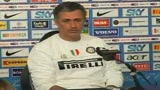 21/02/2009 - Inter, Mourinho: nessuna rivoluzione contro il Bologna