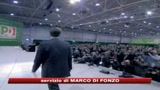22/02/2009 - Berlusconi: Franceschini è il mio nono competitore