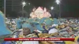 Carnevale di Rio, turisti in crescita nonostante crisi