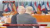 22/02/2009 - Crisi, Berlusconi: aiutare Paesi in via di sviluppo