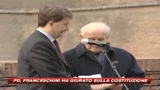 Franceschini: Verso mesi difficili ma ce la faremo 