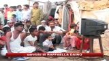Mumbai, festa nella baraccopoli set di Millionaire